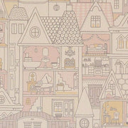 Dollhouse Soft Wool White