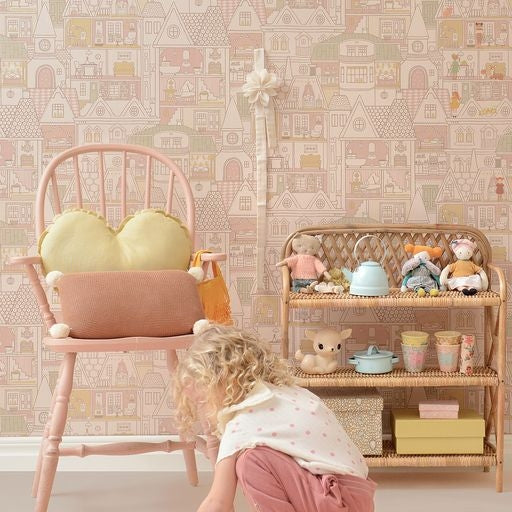 Dollhouse Sunny Pink