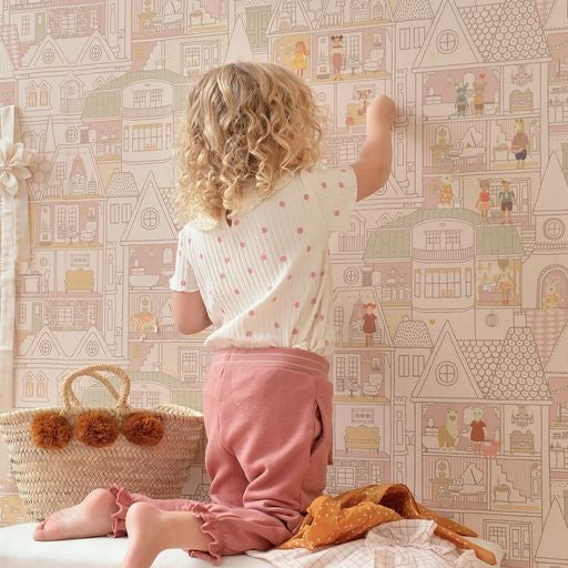 Dollhouse Sunny Pink