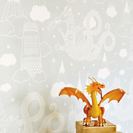 Dragon Sky Grey
