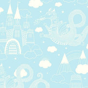 Dragon Sky Light Blue