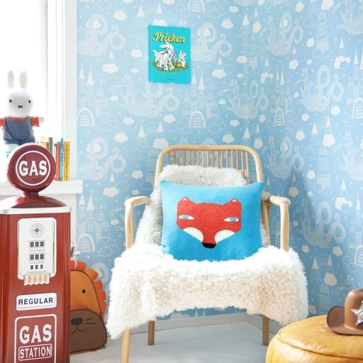 Dragon Sky Light Blue
