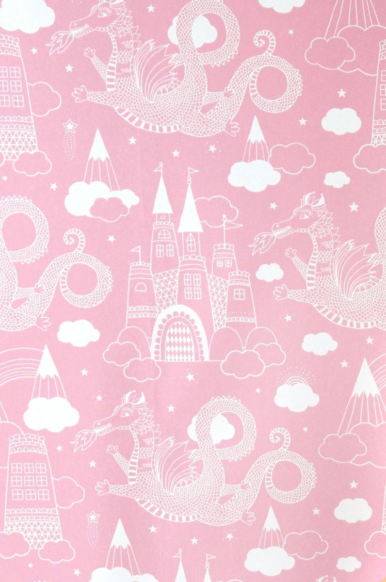 Dragon Sky Pink