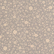Flora Dusty Blue