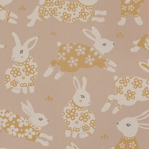 Garden Party Dusty Blush Pink
