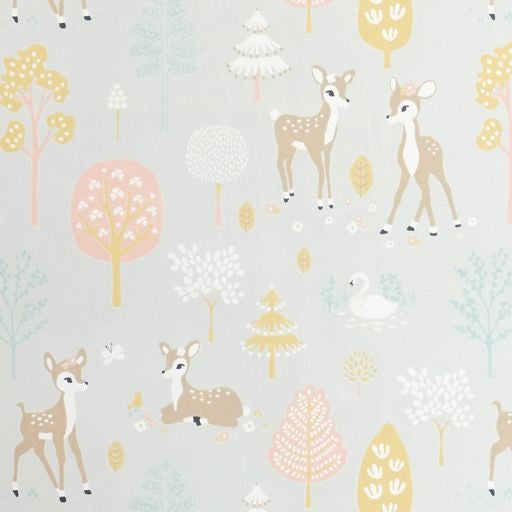 Golden Woods Soft Grey