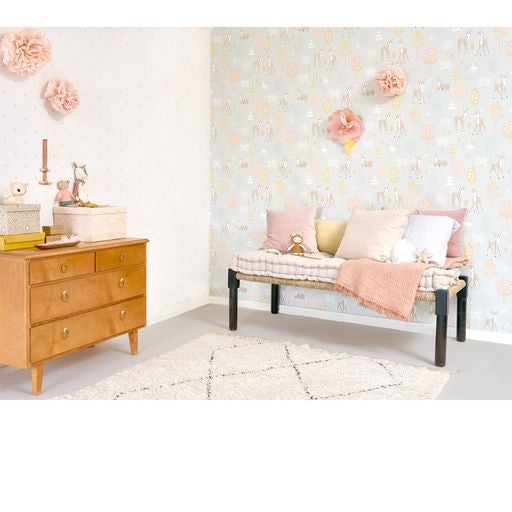 Golden Woods Soft Grey