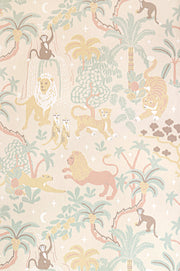 Jungle Glow Sandy Beige Met Glow In The Dark