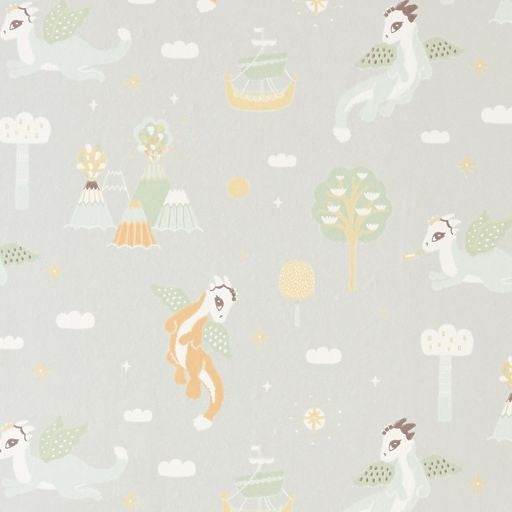 Magical Adventure Soft Grey