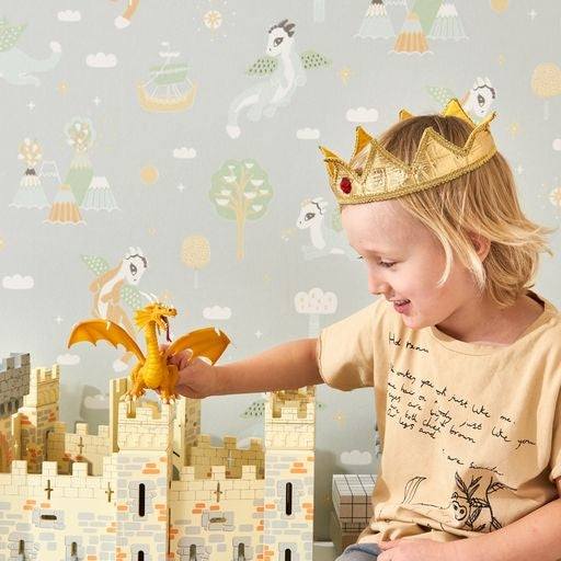 Magical Adventure Soft Grey