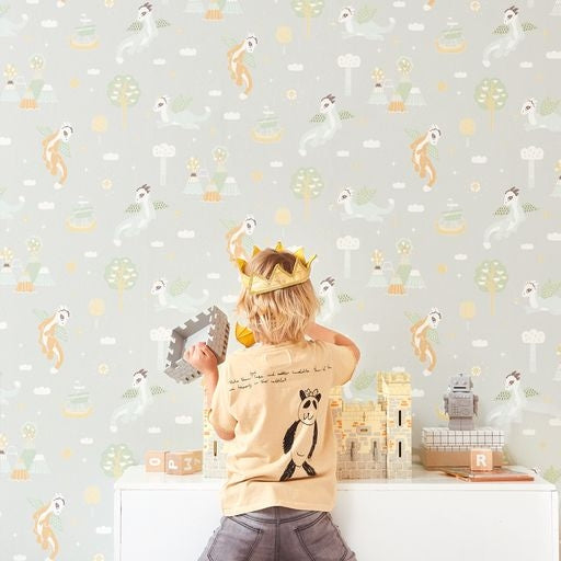 Magical Adventure Soft Grey