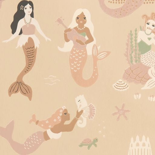 Mermaid Reef Sandy Beige