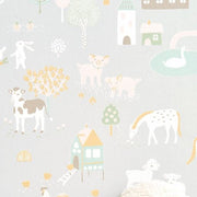 My Farm Soft Pink