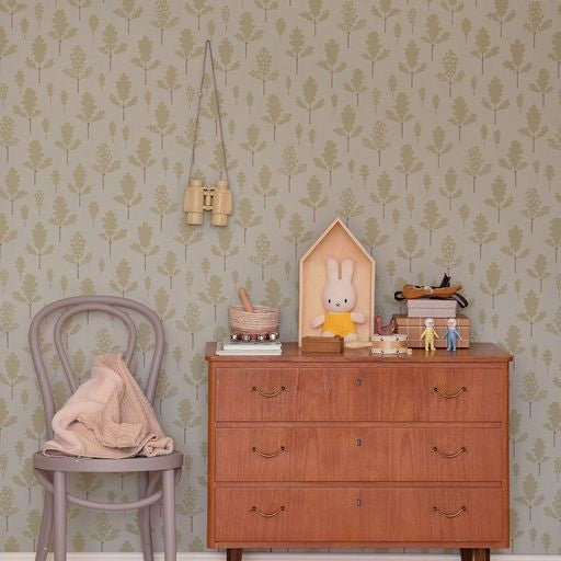 Oak Greige Blue