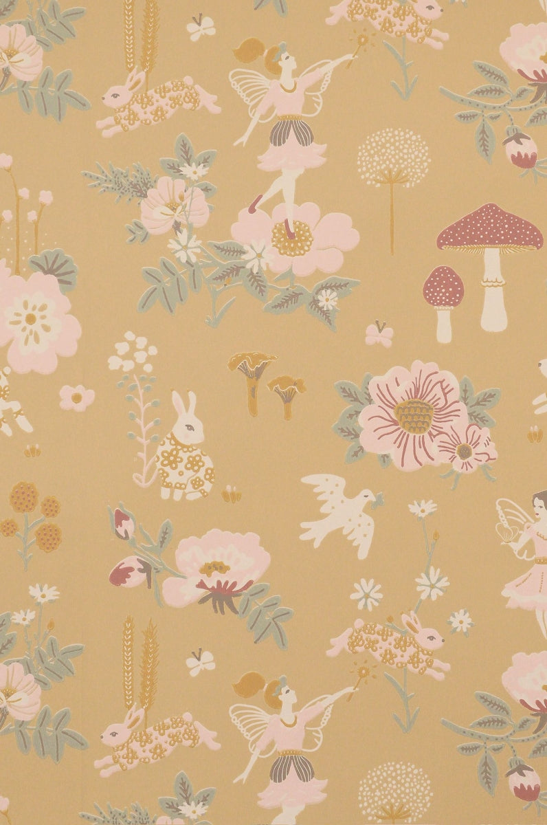 Old Garden Mellow Yellow