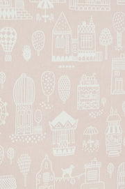 Small Town Dusty Pink