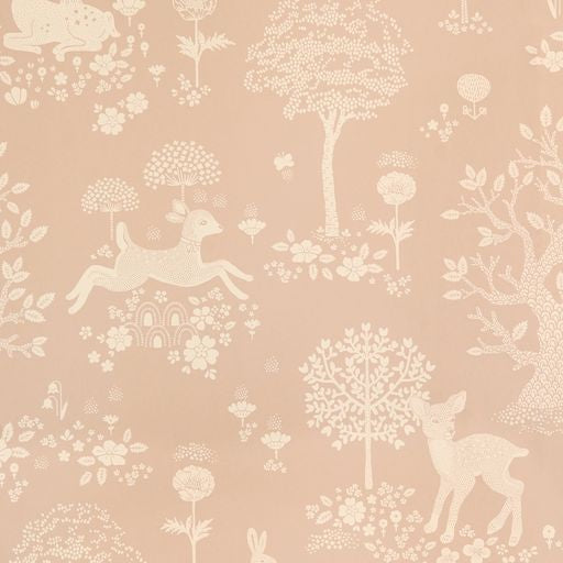 Summer Fields Dusty Pink