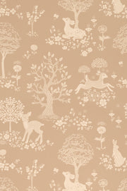 Summer Fields Soft Brown