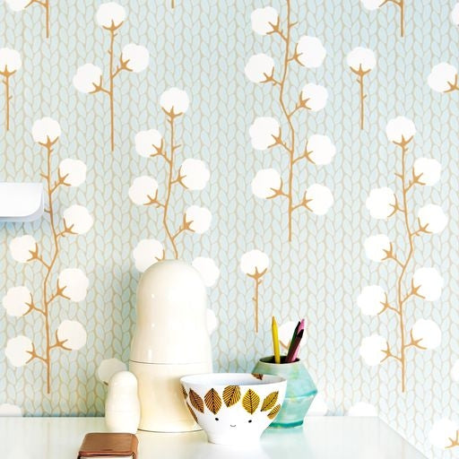 Sweet Cotton Turquoise