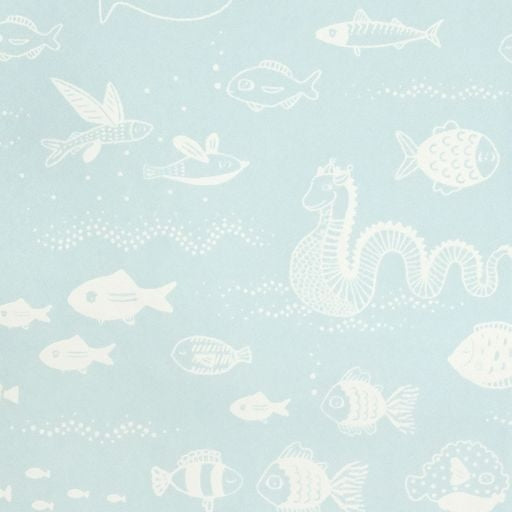 The Big Blue Dusty Turquoise