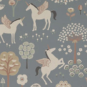 True Unicorns Evening Blue