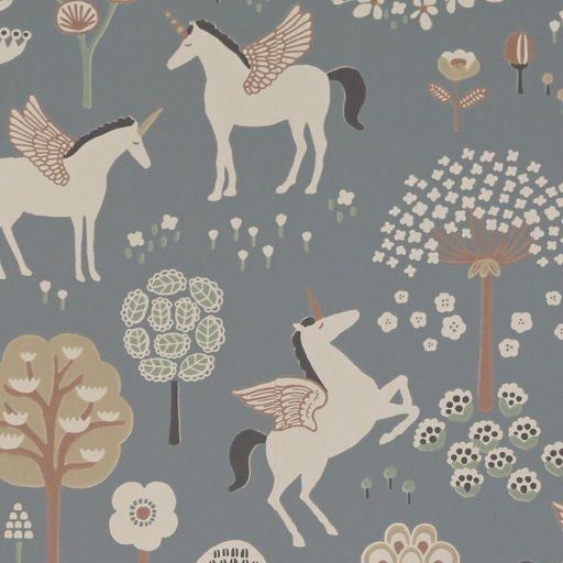 True Unicorns Evening Blue