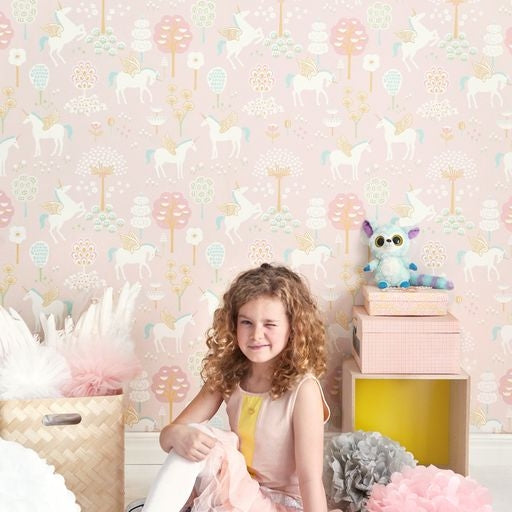 True Unicorns Pink