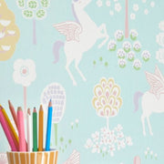 True Unicorns Turquoise