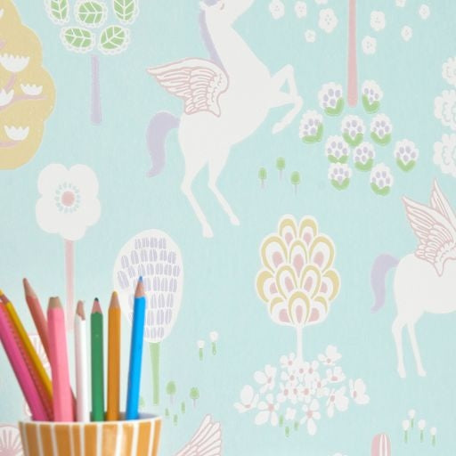 True Unicorns Turquoise