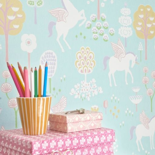 True Unicorns Turquoise