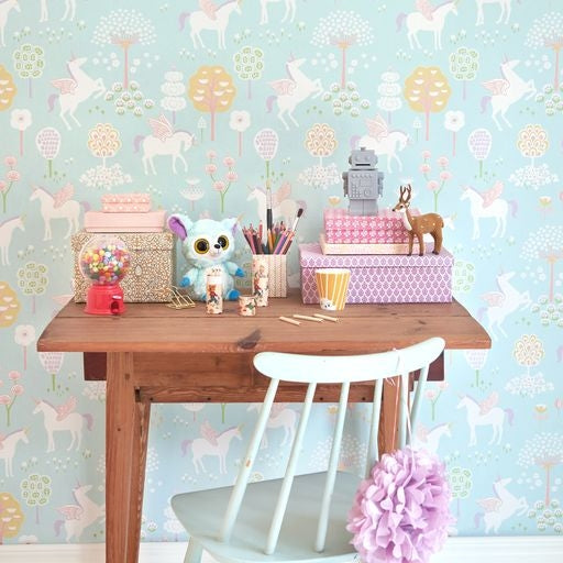 True Unicorns Turquoise
