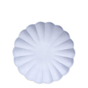 Blue Simply Eco Plate Small