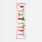 Jolly Christmas Hairclips