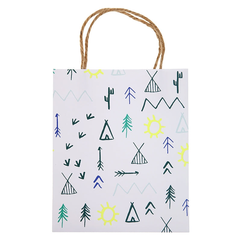 Let's Explore Party Bags