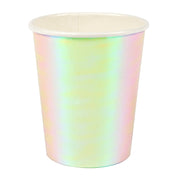 Irisdescent Cups