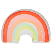 Pastel Rainbow Plate