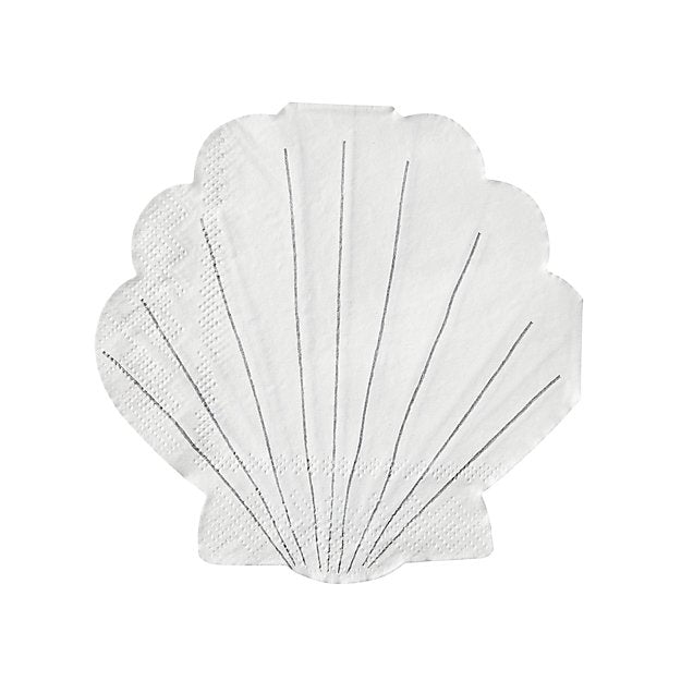Shell Servetten Small