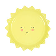 Sun Plate Small