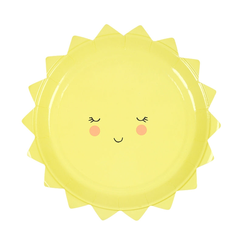 Sun Plate Small