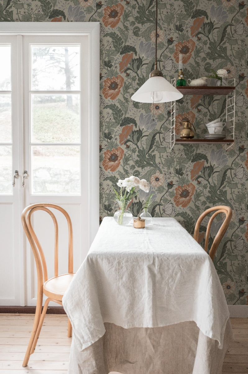 FÅgelsÅng Anemone 33001