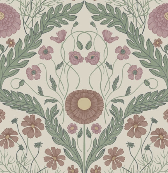 Blomstermala Marquerite 51002