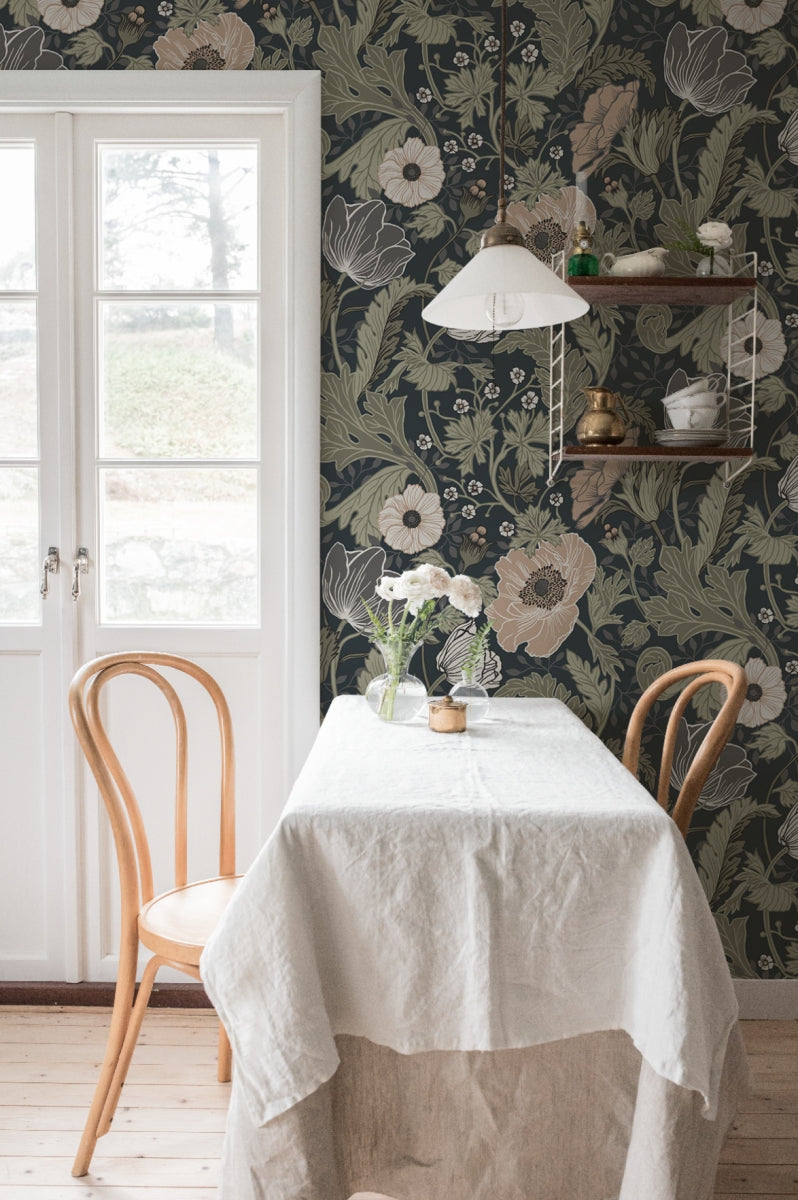 FÅgelsÅng Anemone 44103
