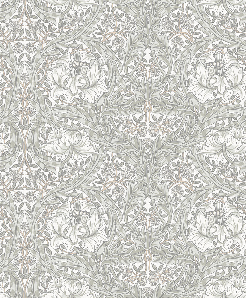 William Morris - Hidden Treasures African Marigold 82022