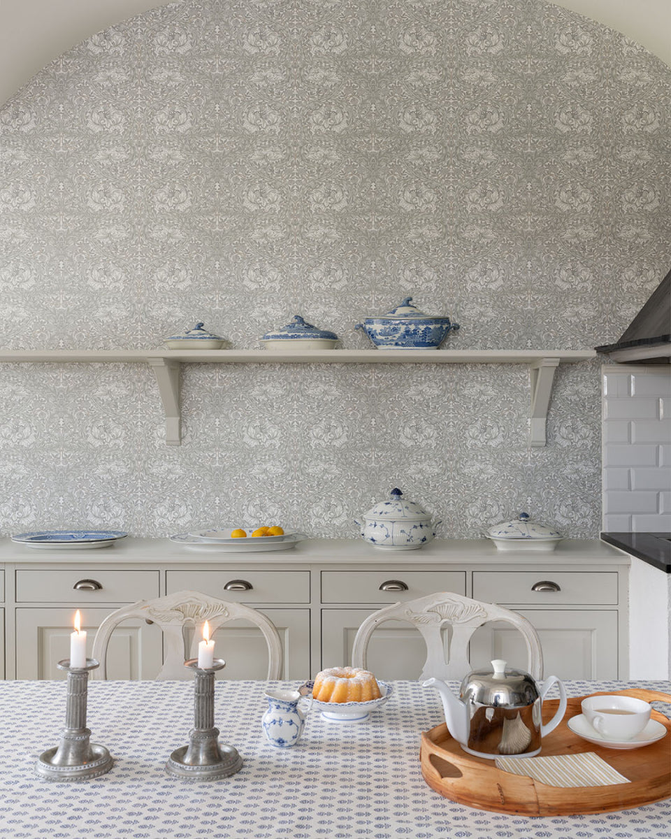 William Morris - Hidden Treasures African Marigold 82022