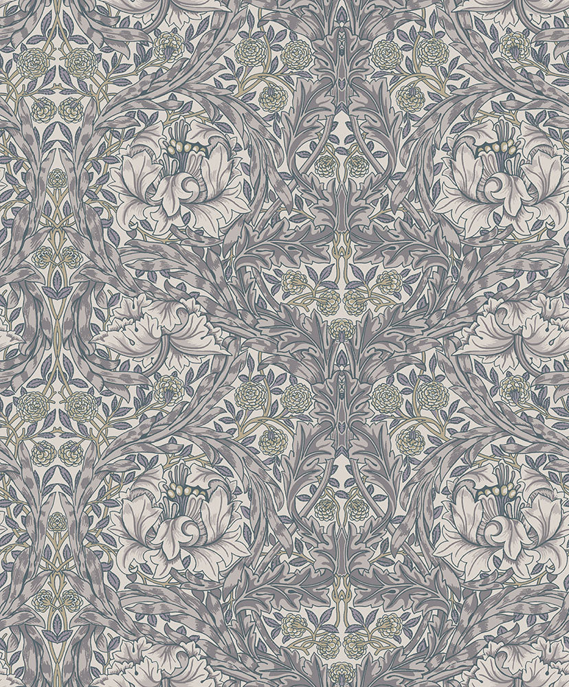 William Morris - Hidden Treasures African Marigold 82025