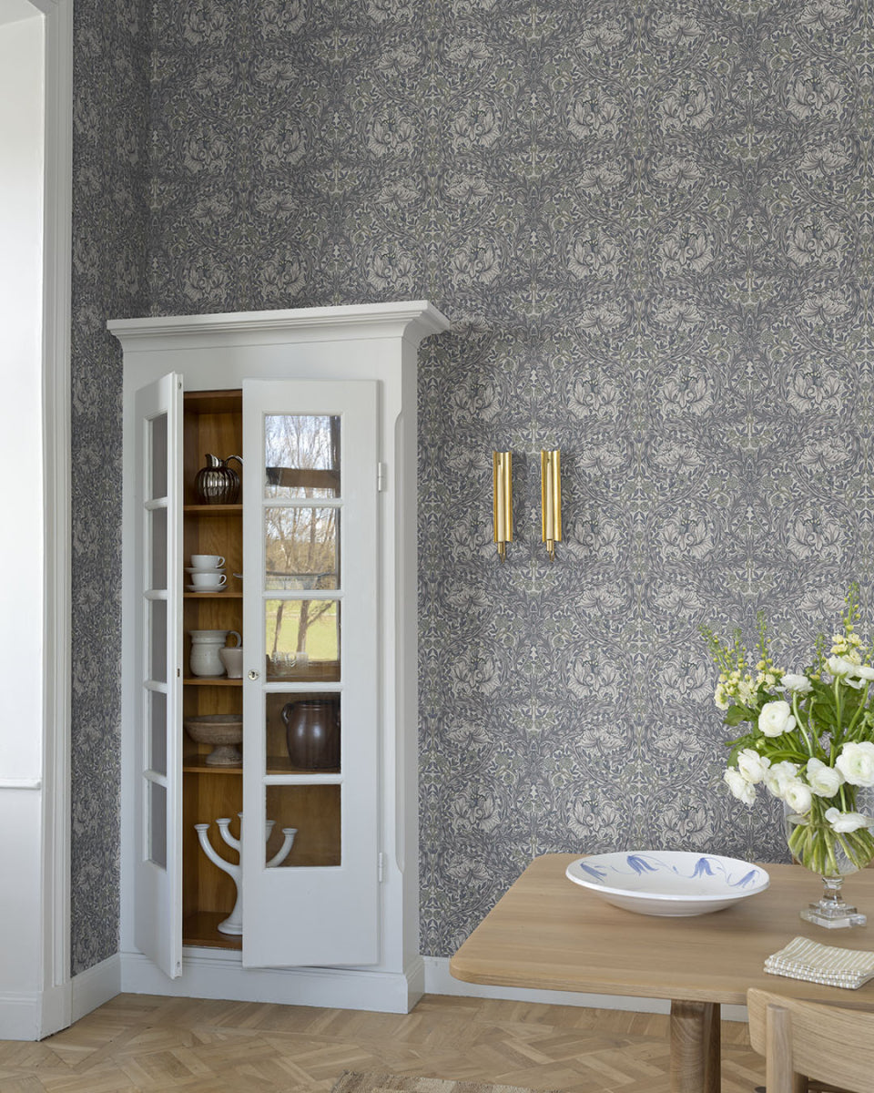 William Morris - Hidden Treasures African Marigold 82025