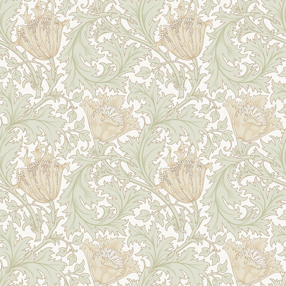 William Morris - Hidden Treasures Anemone 82002