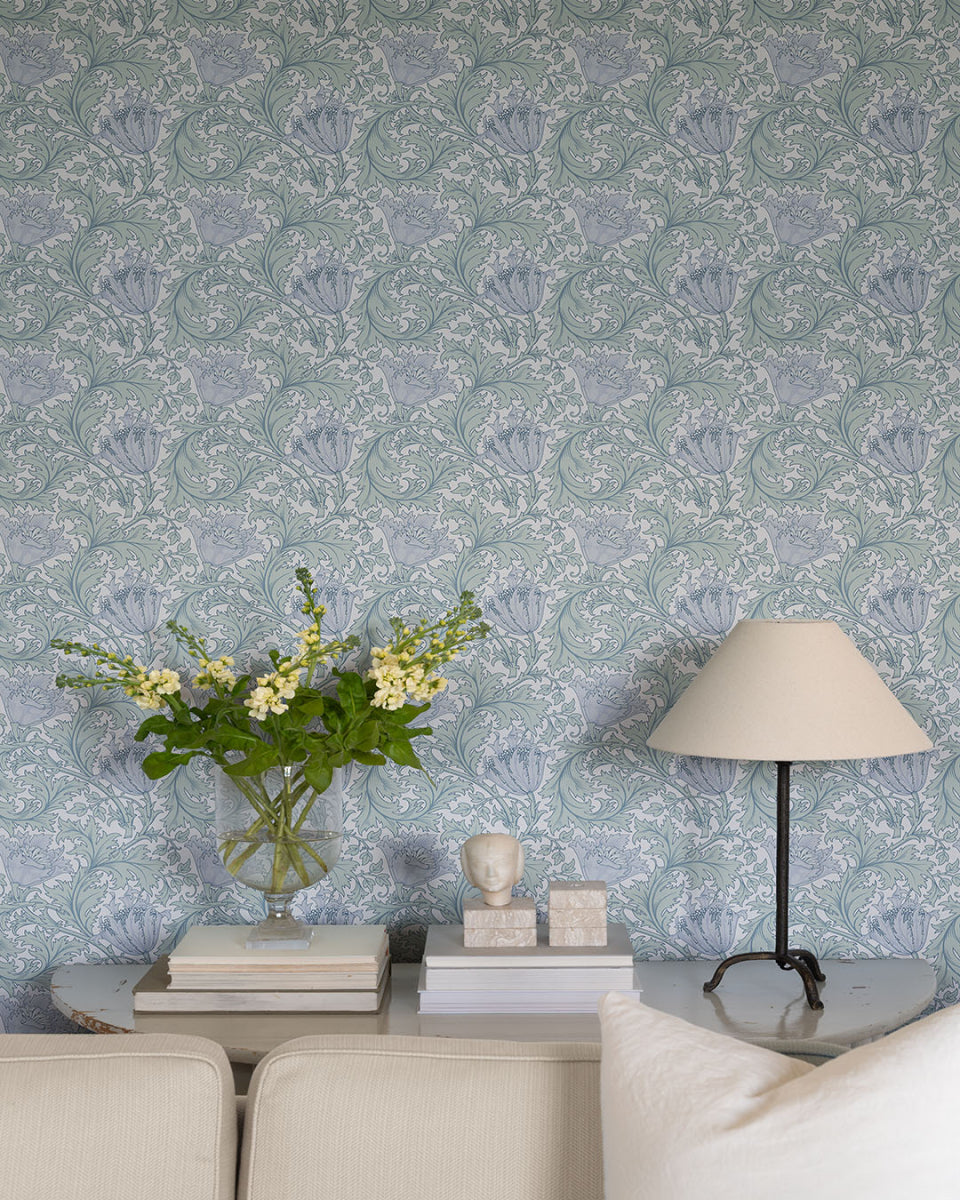 William Morris - Hidden Treasures Anemone 82003