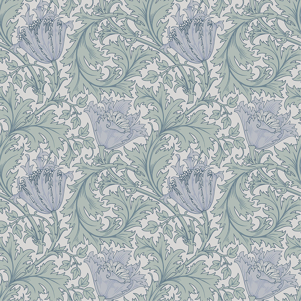 William Morris - Hidden Treasures Anemone 82003
