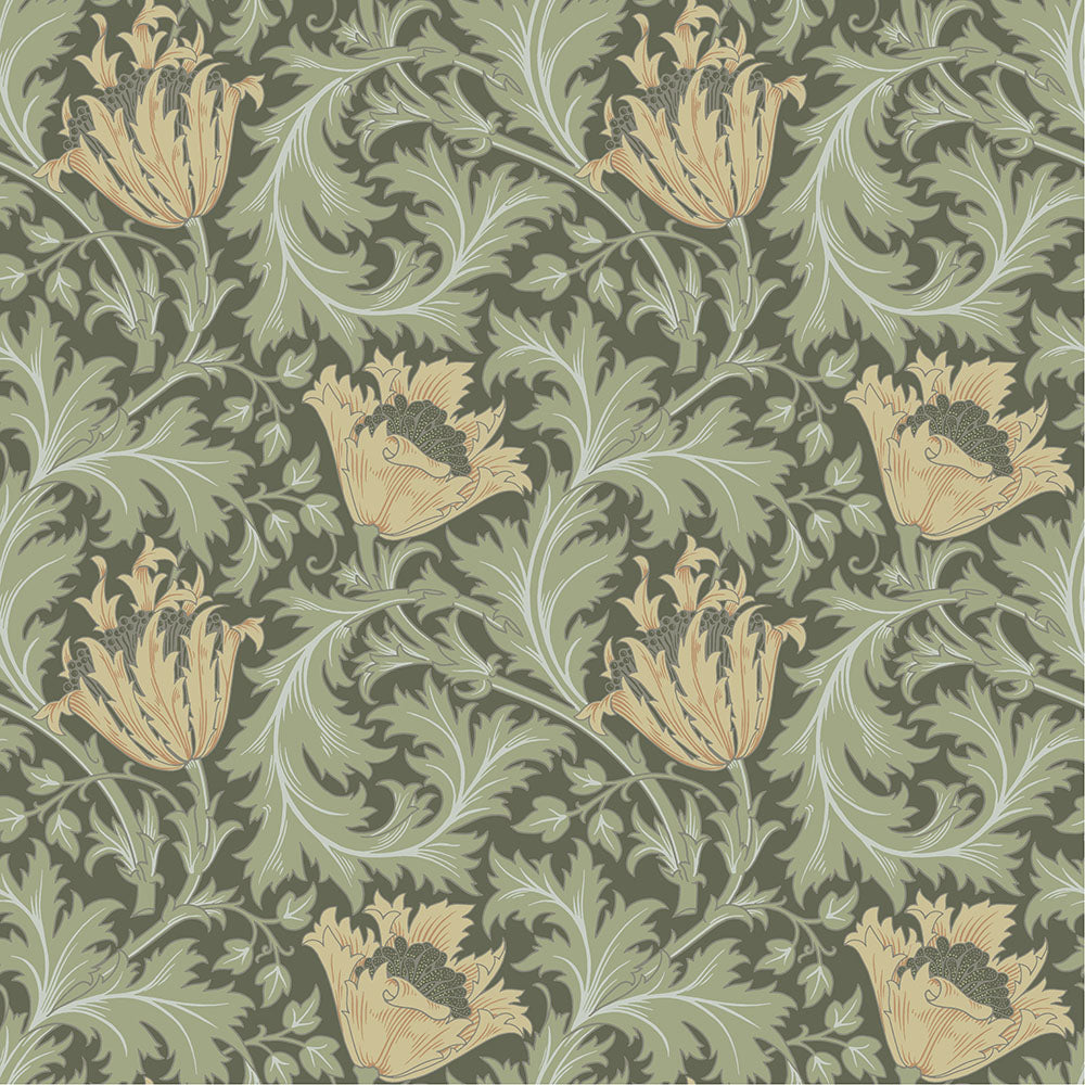 William Morris - Hidden Treasures Anemone 82004